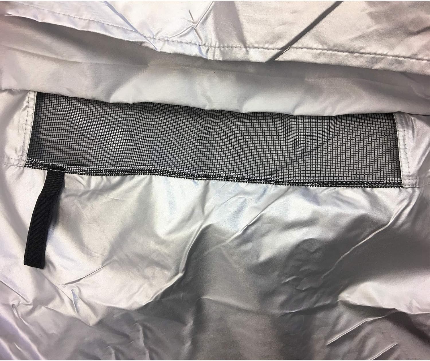Travel Trailer RV Cover with Access Panels Fits 33'-35'L D891150