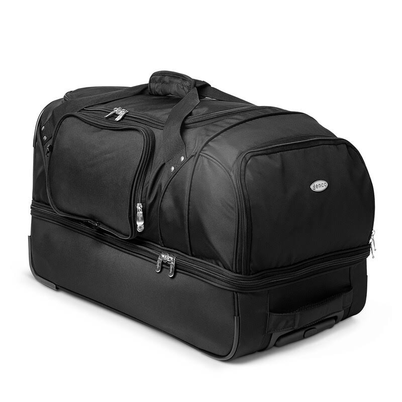27 inch Drop Bottom Duffel H547