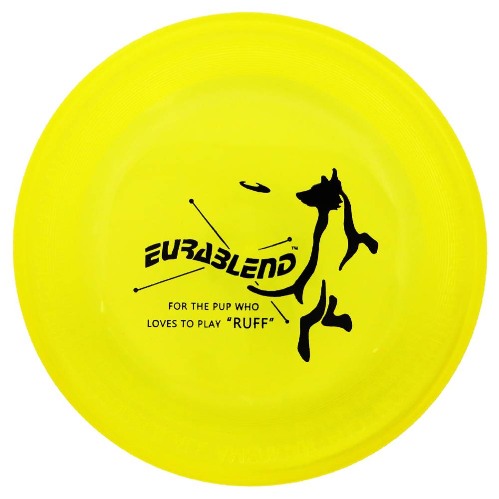 Fastback Frisbee Dog Disc P3086