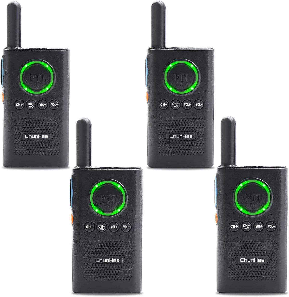 Wireless Intercom System 4 Pack U43930