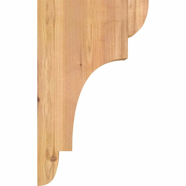 New Brighton Smooth Corbel F897