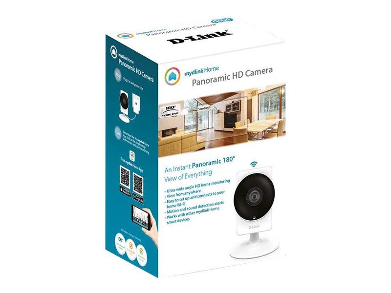 Panoramic HD Network Camera P822213