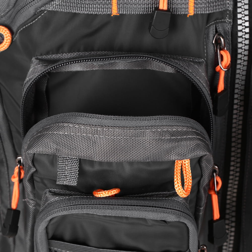 Multi Pocket Breathable Mesh Fishing Vest G187