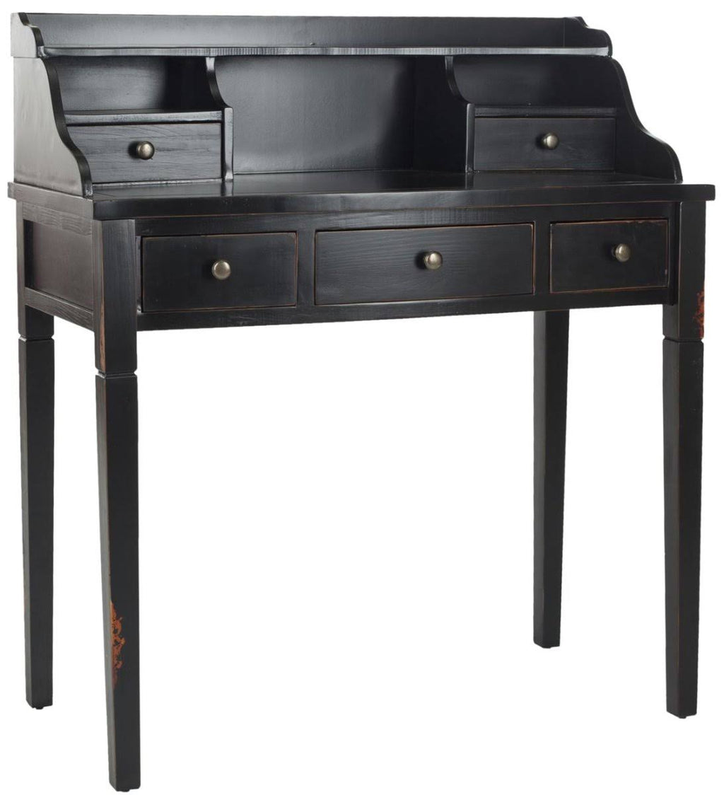 Oak Writing Desk H3903