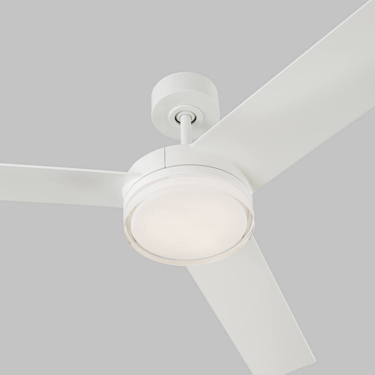 Matte White Ceiling Fan P9213