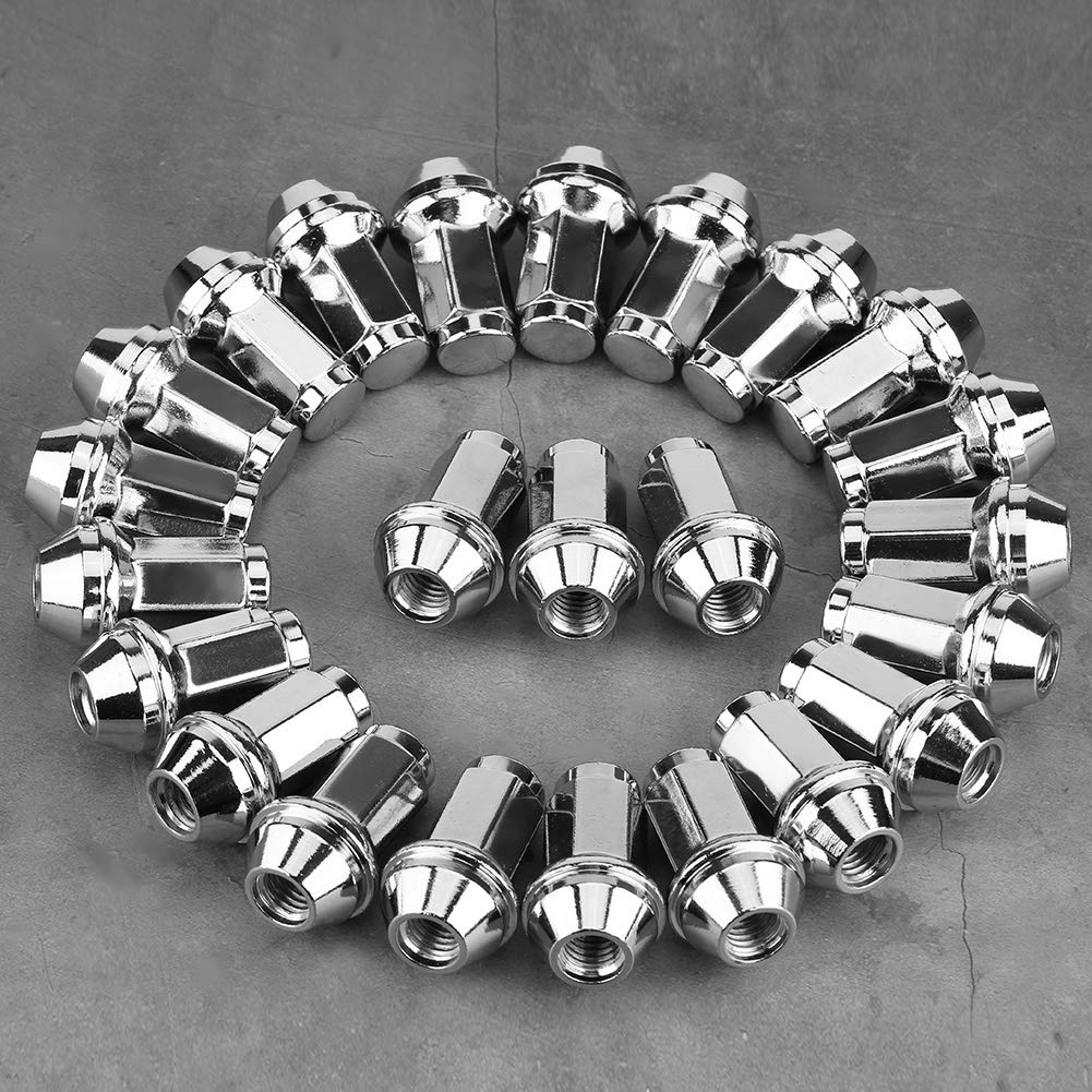 24Pcs Wheel Locking Lug Nuts K20753