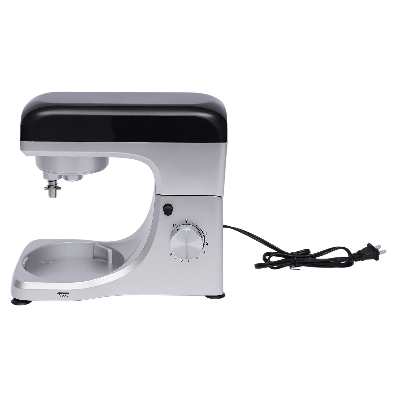 4.5L Commercial Food Dough Mixing Machine 500W Tilt-Head U525