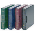 Blue Turn-bar Binder with Slipcase E974