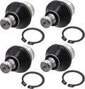 Ball Joint Upper Lower 4 Pack W358496